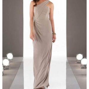 Sorella Vita One Shoulder Gown
